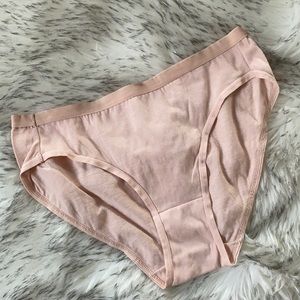 BODY NATURALS Cotton Hipster